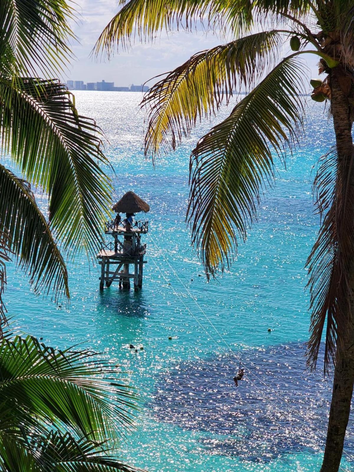 Hotel San Vicente プレヤデルカーメン エクステリア 写真